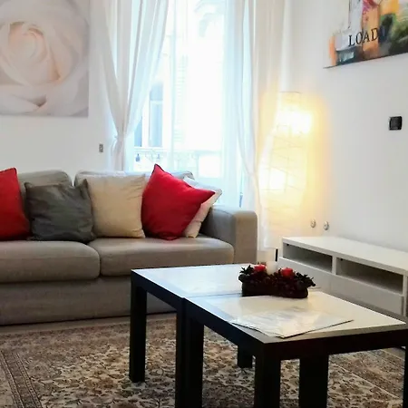 Apartment Piazza Mazzini *