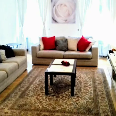 Piazza Mazzini Apartment
