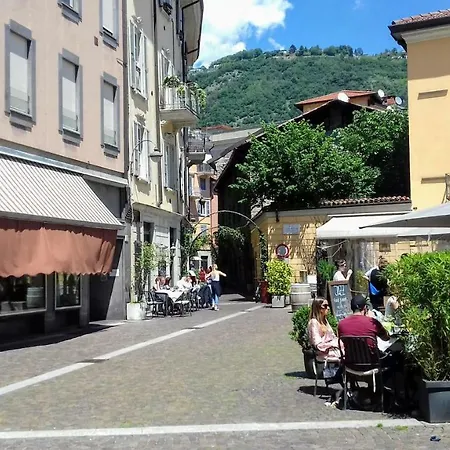 Piazza Mazzini شقة Lake Como